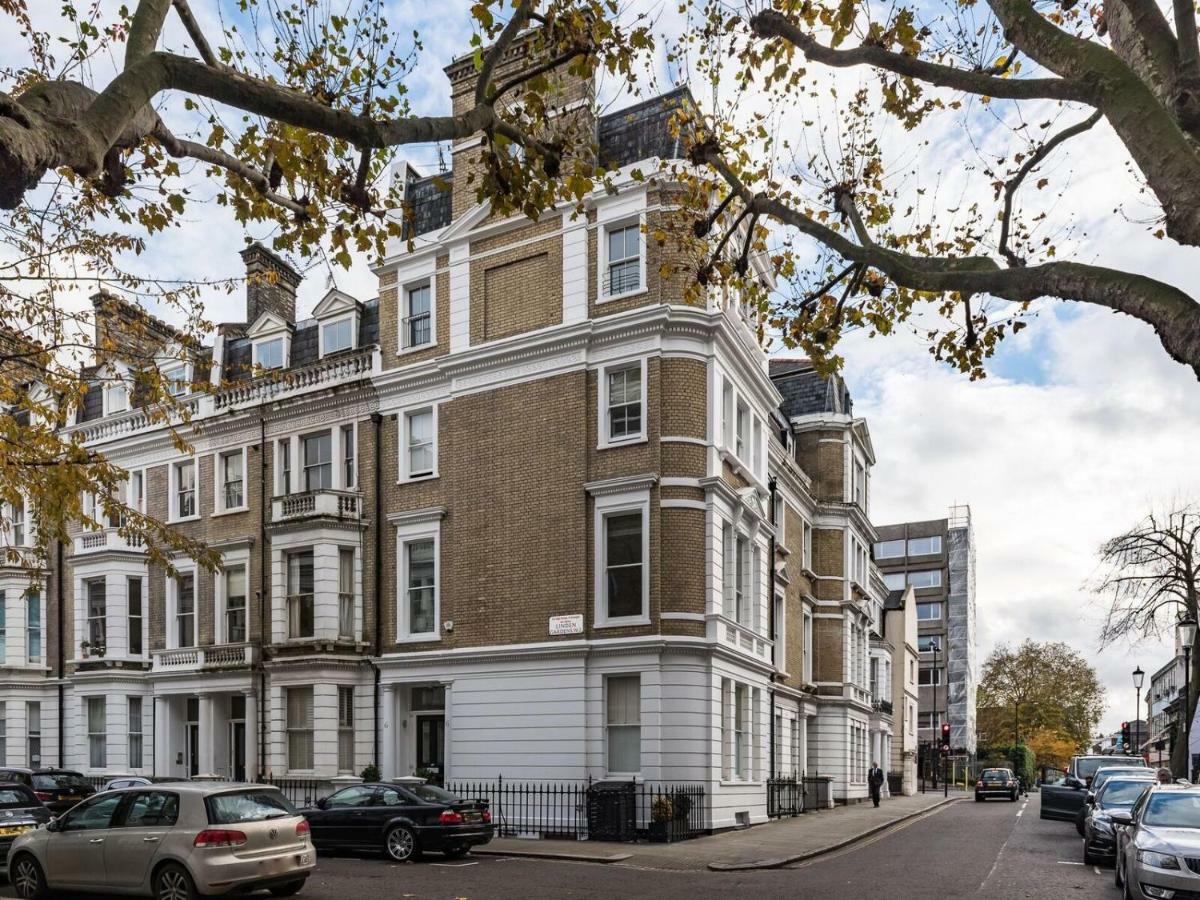 Apartment Linden Gardens London